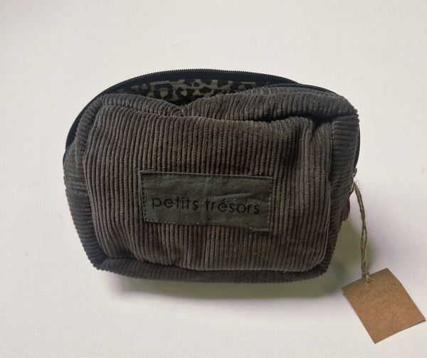 Emilie Small Treasures Velvet Pouch