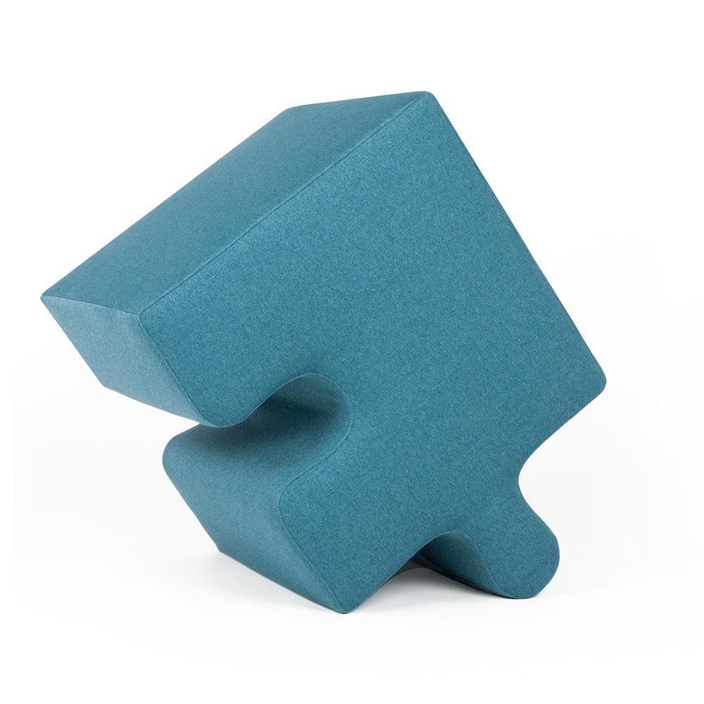 Pouf Puzzle Modulare | Realizzato per allestire negozi Rinascente firmato Arketicom (2077222010949)