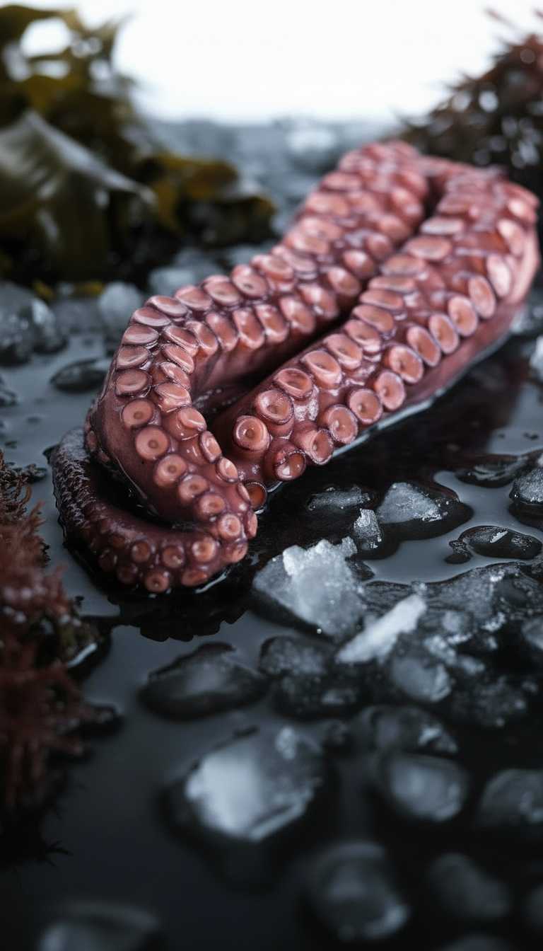 Pulpo - Marisco Rías Baixas
