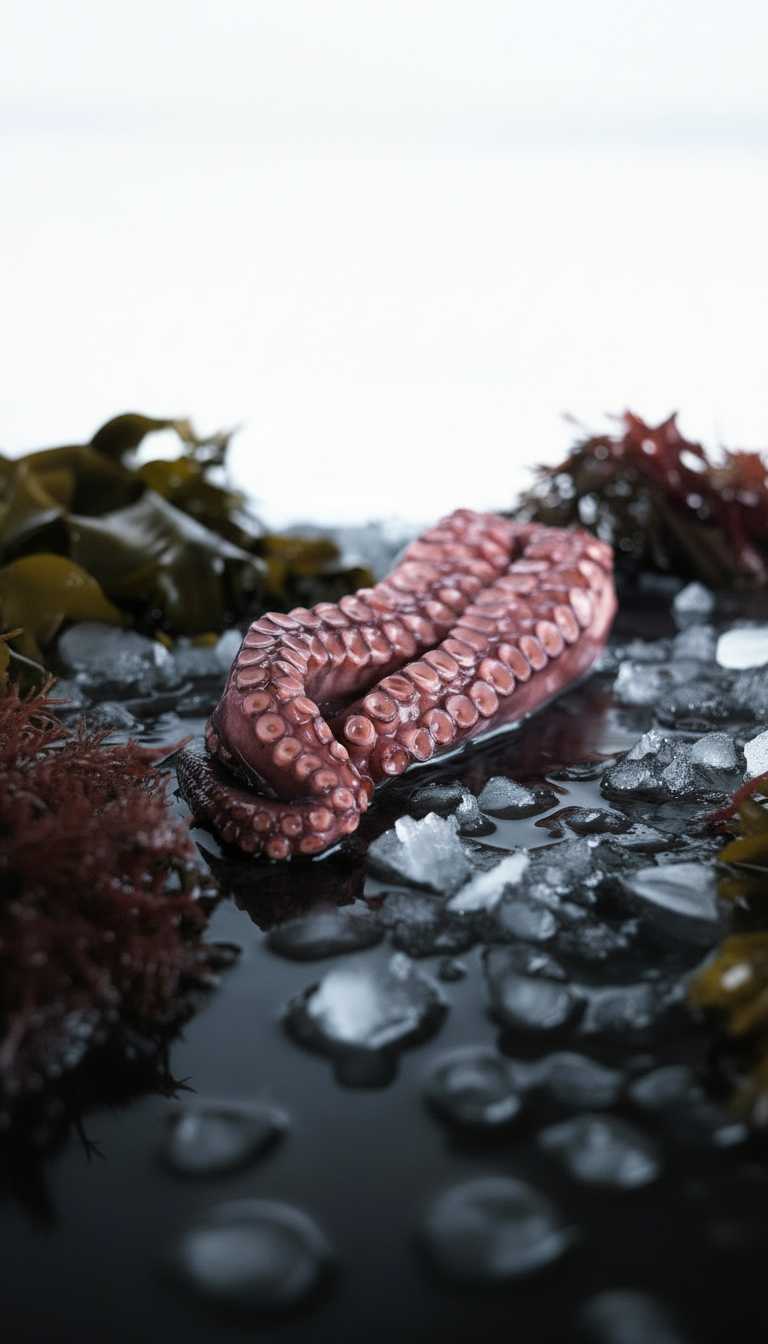 Pulpo - Marisco Rías Baixas