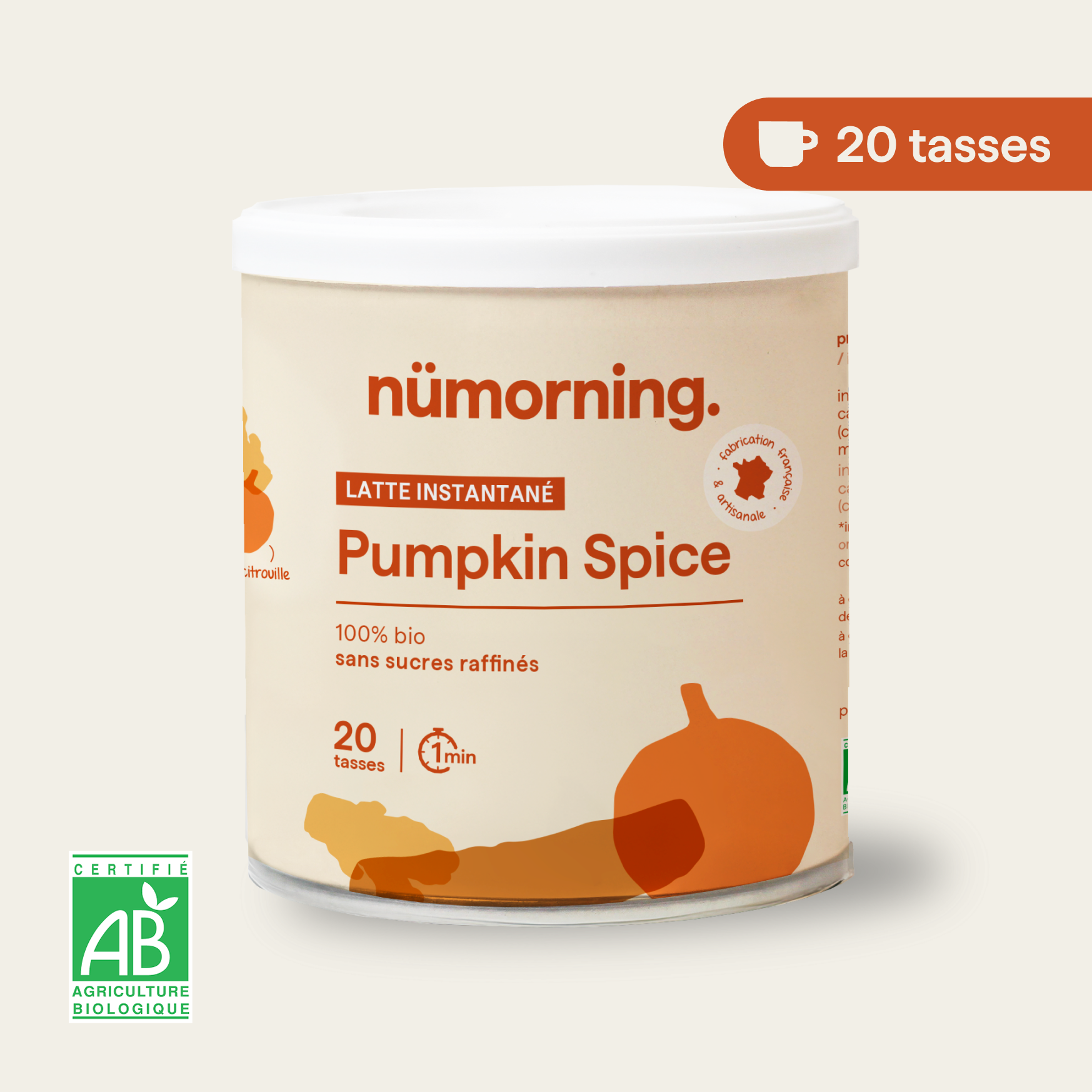 Pumpkin Spice
