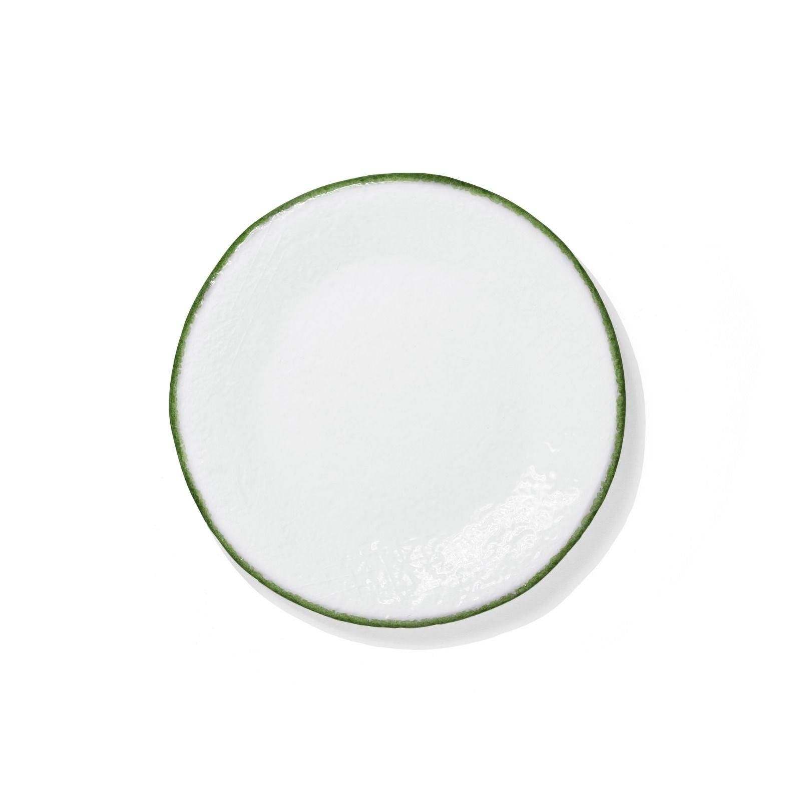 PIATTO DESSERT - EMERALD - MEMENTO TABLE MOON
