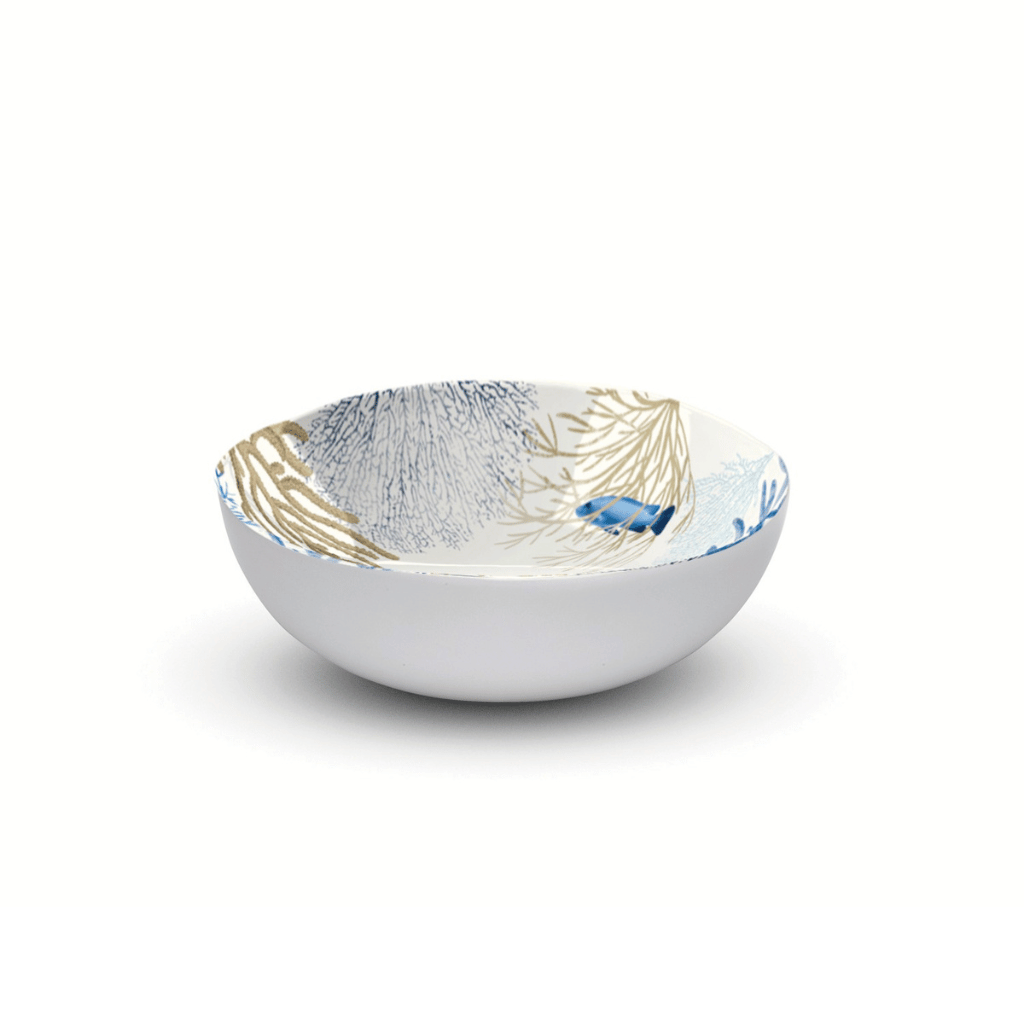 CORAL - MEDIUM BOWL 2 PCS - TOUCH-MEL