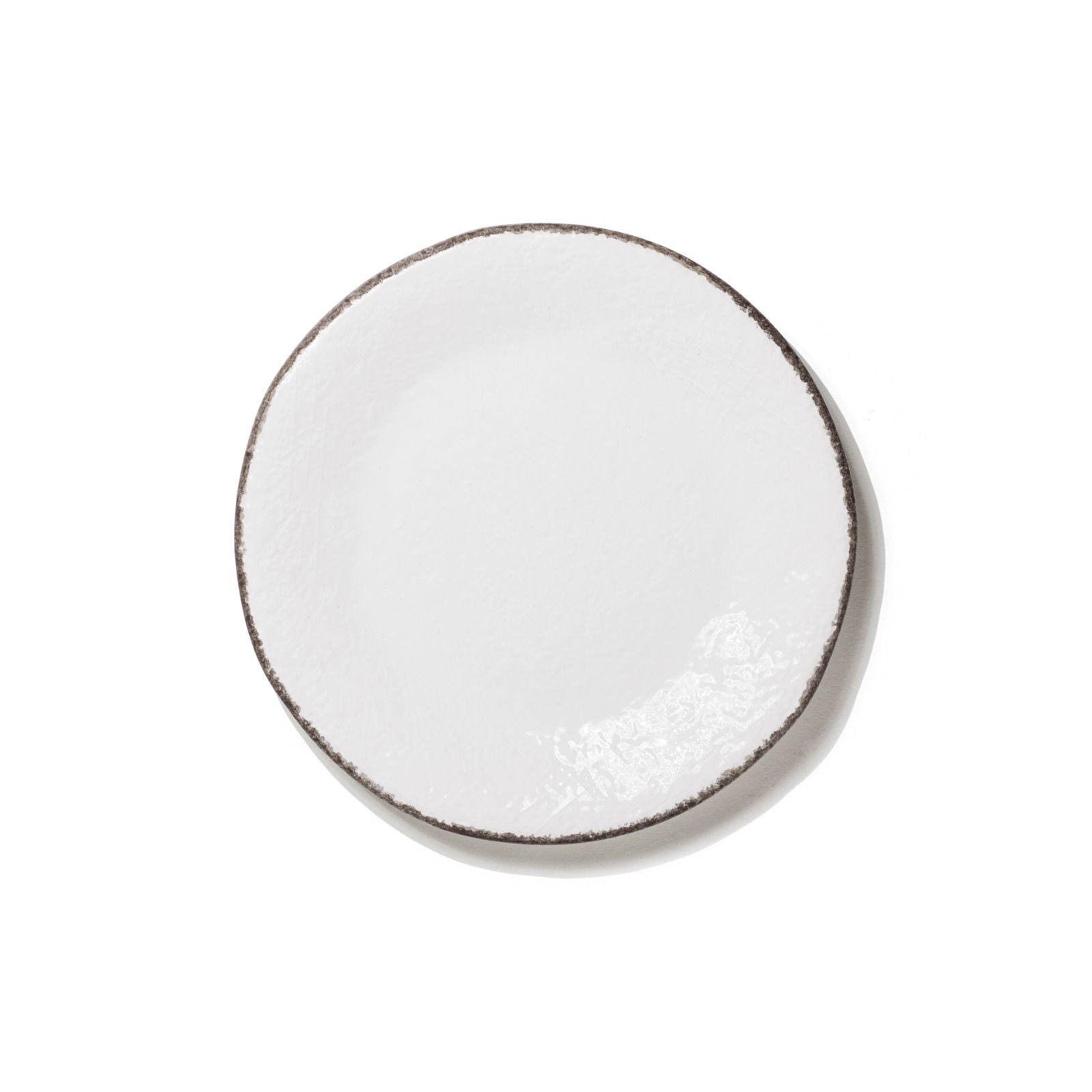PIATTO PIANO - GREY - MEMENTO TABLE MOON