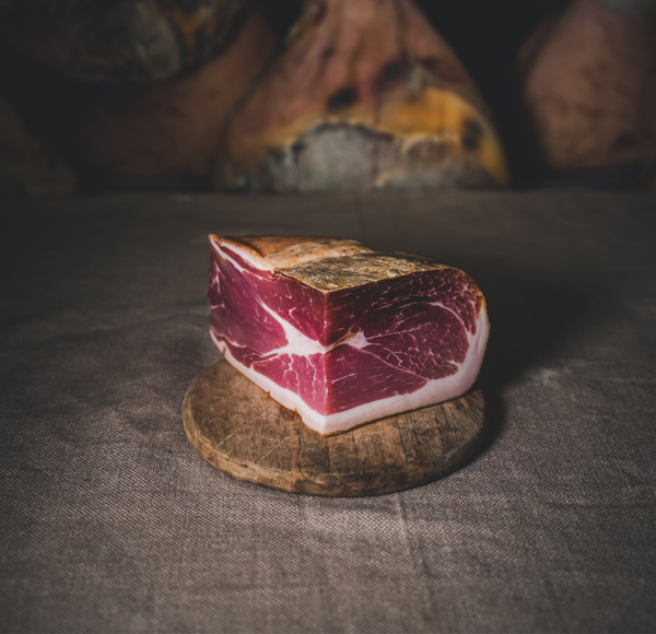 Dry Ham from Auvergne 10-12 Months
