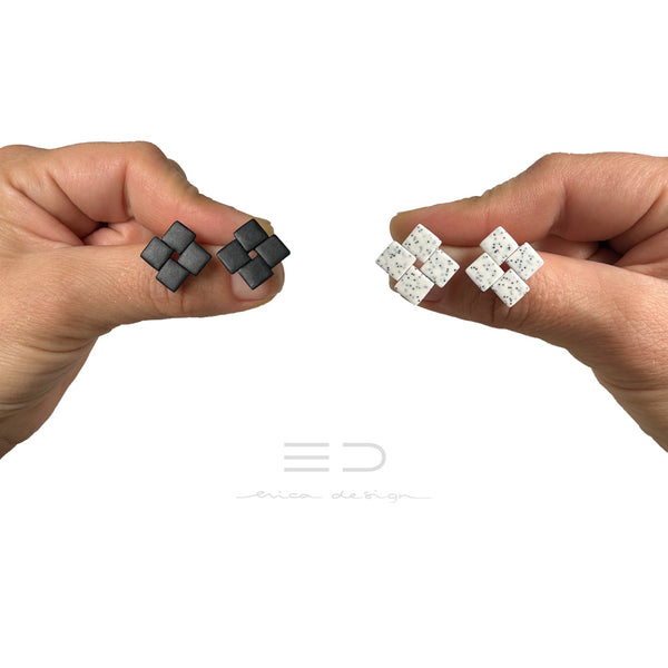 Quattro | nero/bianco