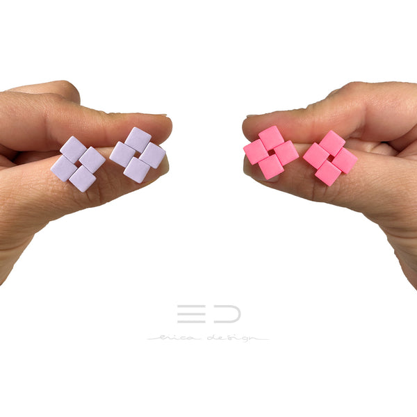 Quattro | lilac/coral