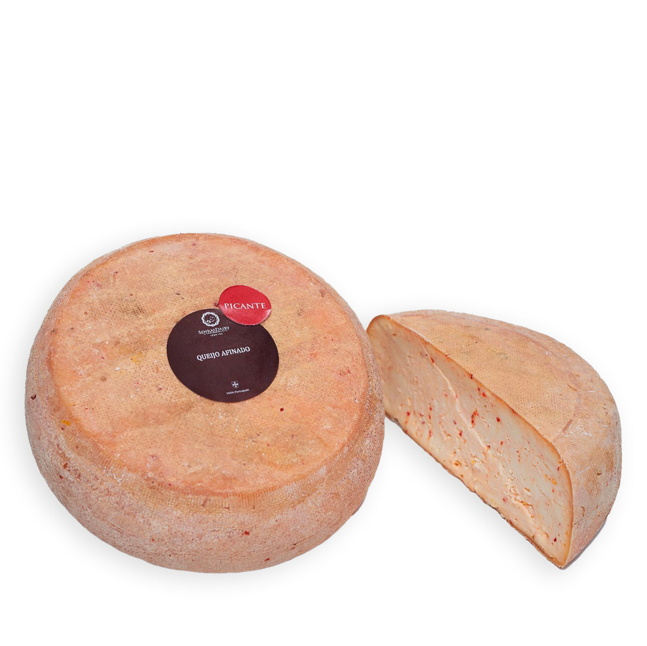 Spicy Aged Cheese 800g - Senras Dairy