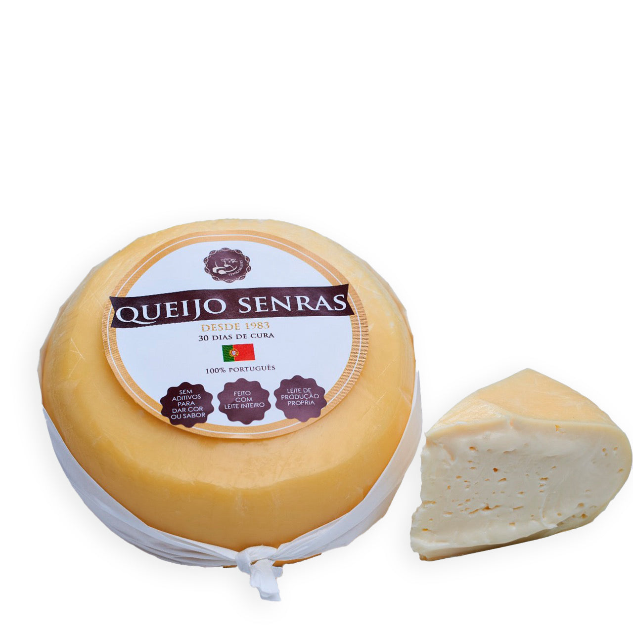 Butter Cheese 800g - Senras Dairy