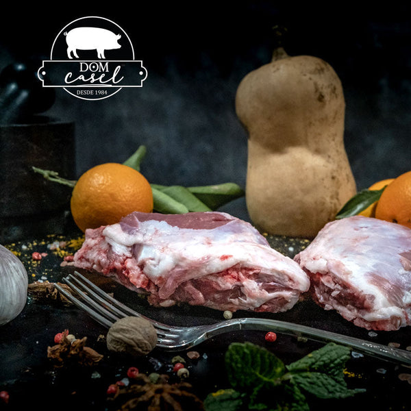 PORK CHEEKS