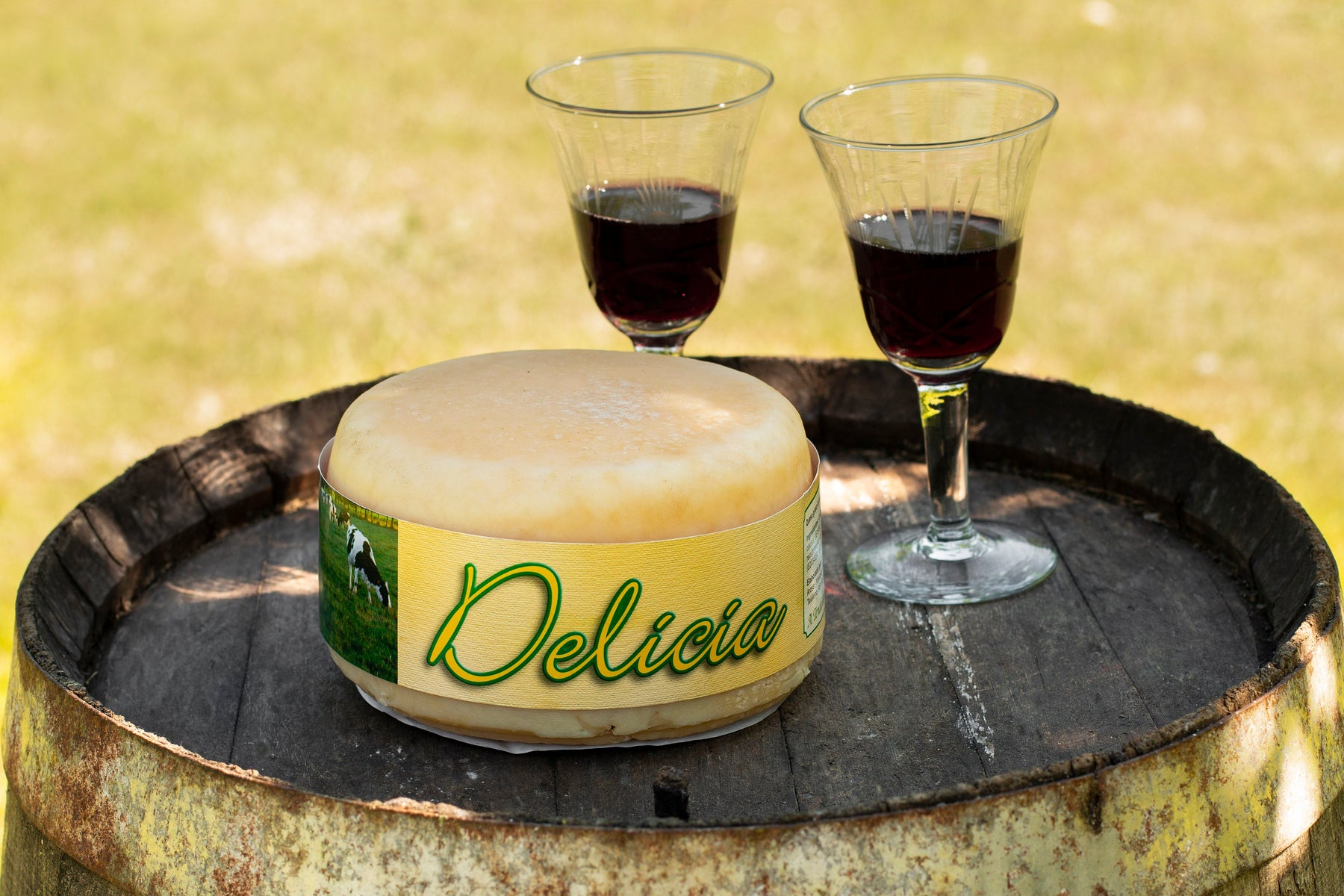 Delight Cheese
