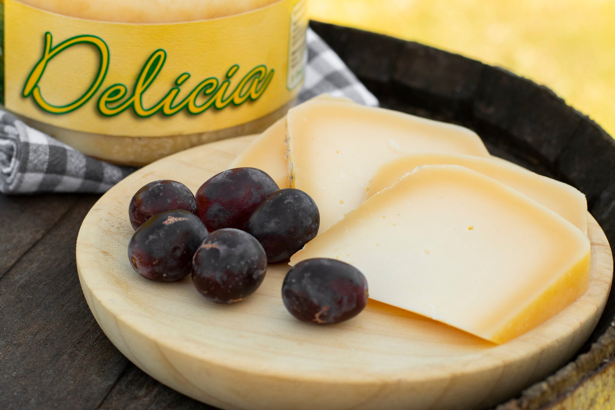 Delight Cheese