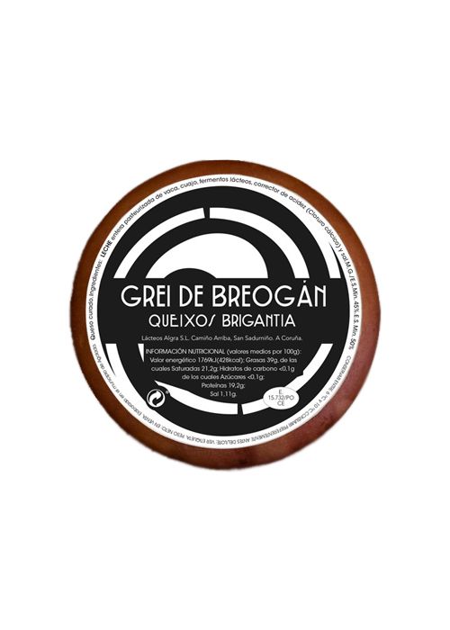 Artisan Cheese Grei de Breogán