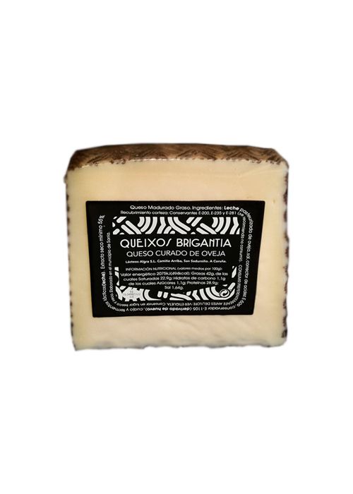 Brigantia Sheep Cheese