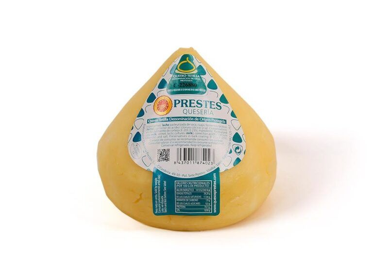 queso tetilla dop