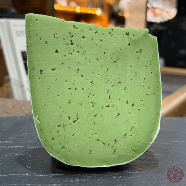 Queso Gouda Pesto Verde Henri Willig