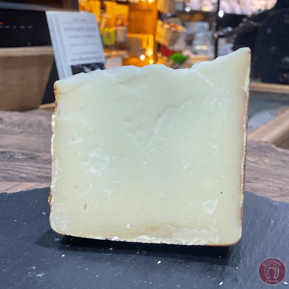 Queso Oveja Añejo Los Cameros