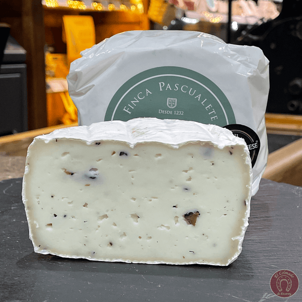 Queso Pastura Trufa de Finca Pascualete