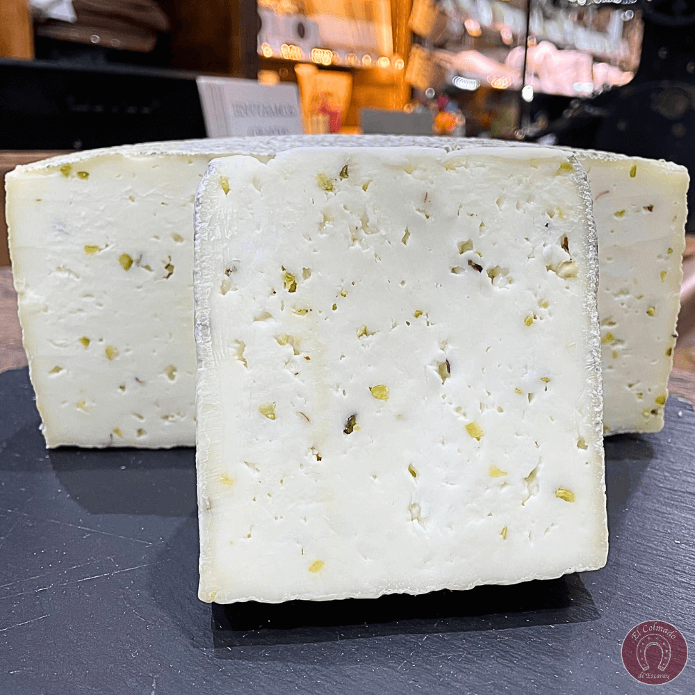 Queso Pistacho Cerro del Angel