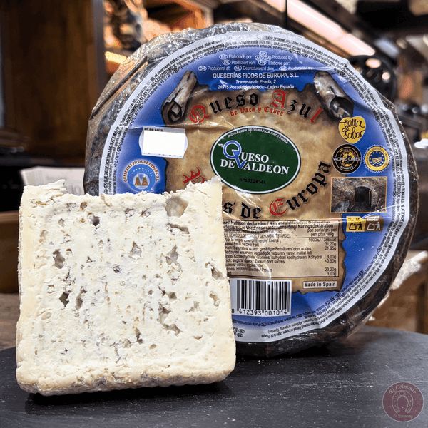 Queso Valdeon IGP Picos de Europa