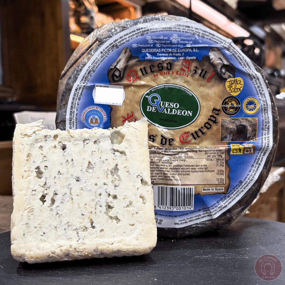 Queso Valdeon IGP Picos de Europa