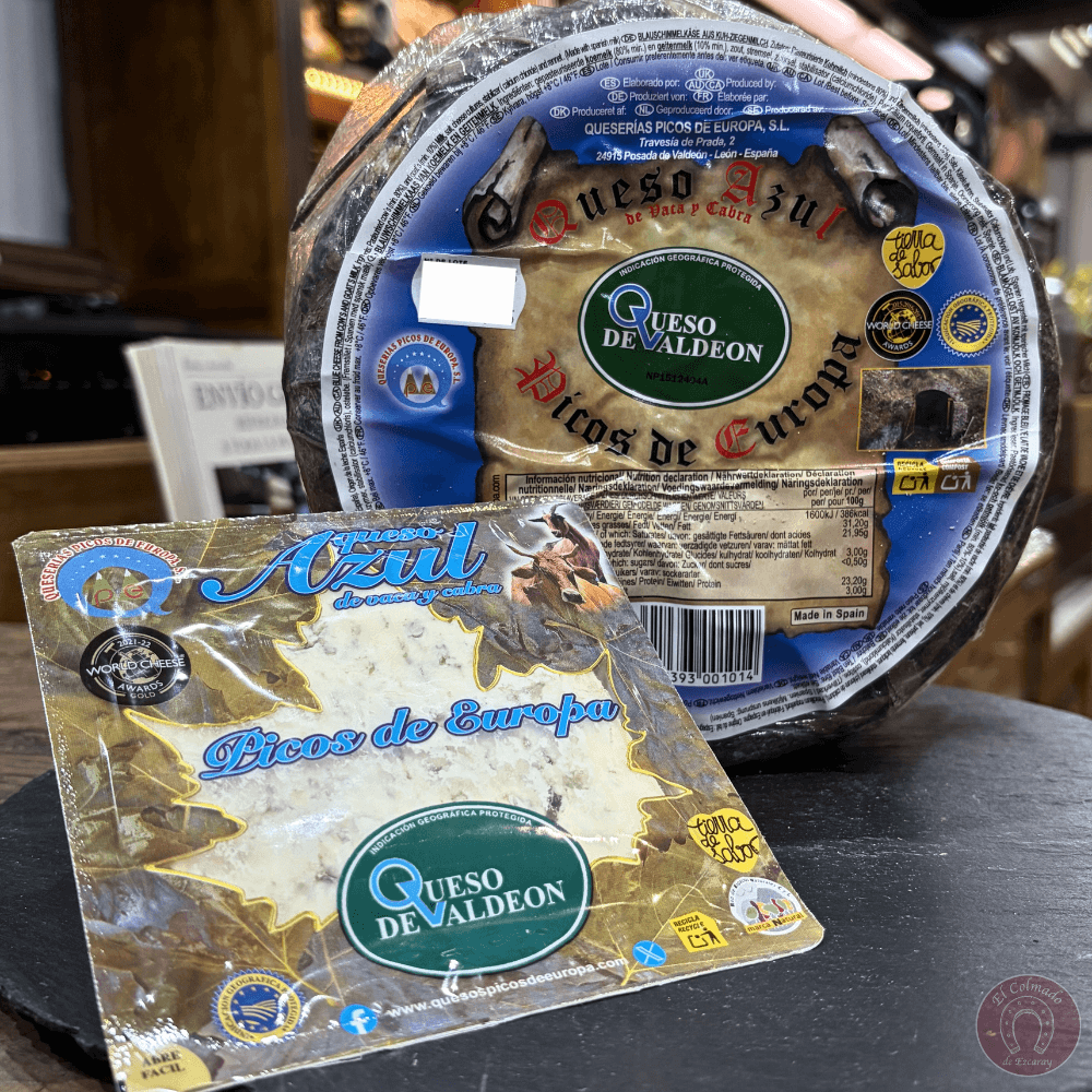 Queso Valdeon IGP Picos de Europa