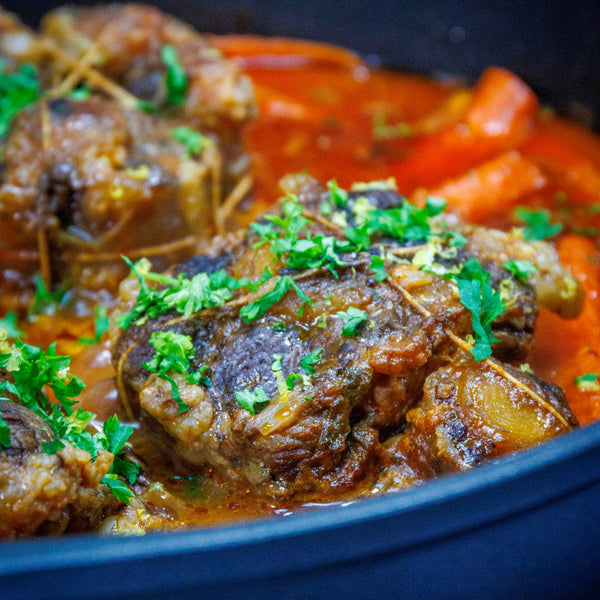 Limousin Oxtail