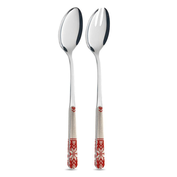 Coppia Insalata - Chalet BD15601