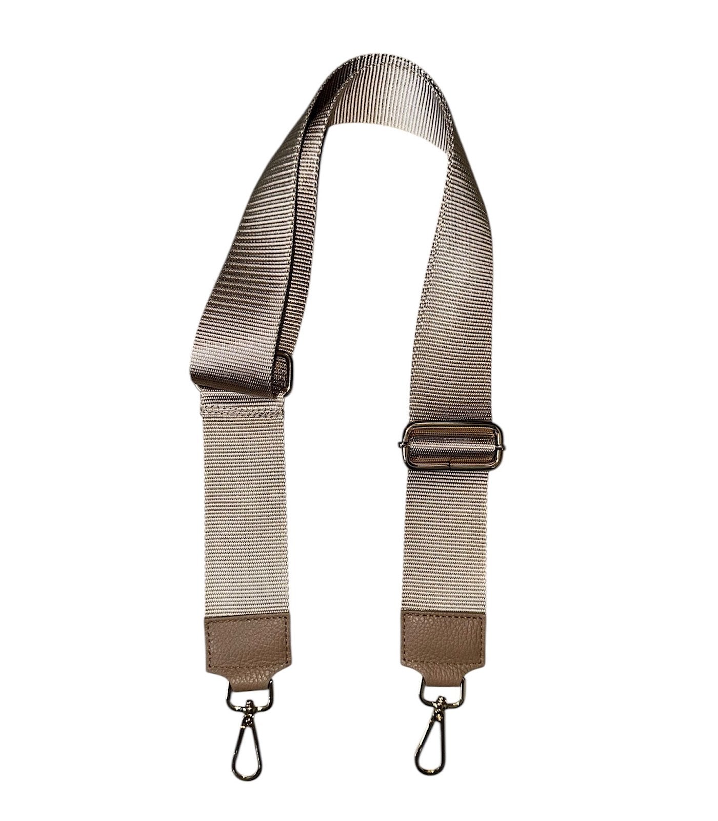 Mousse Color Fabric Shoulder Strap