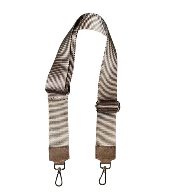 Mousse Color Fabric Shoulder Strap