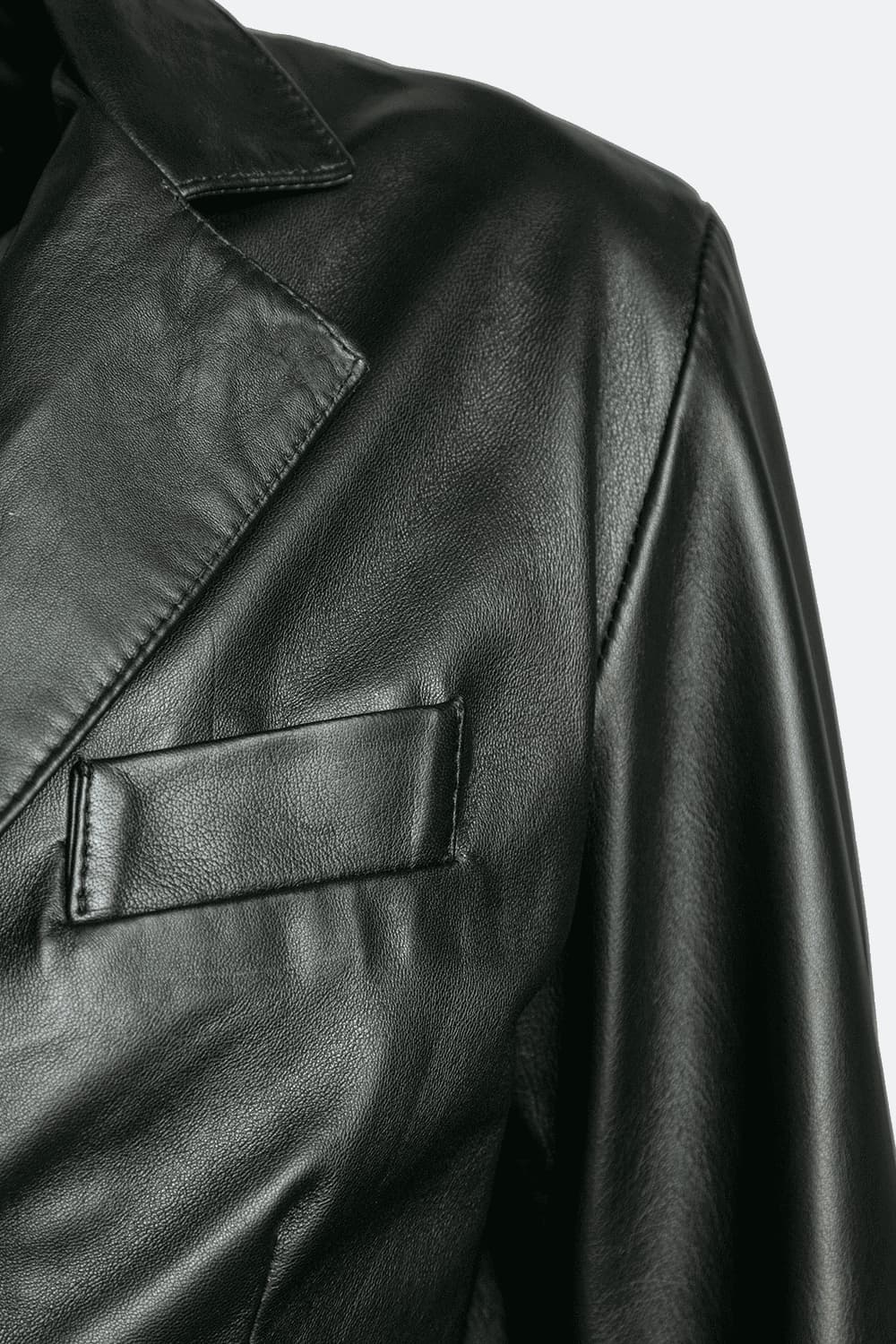 Blazer Raimondo uomo 100% vera pelle  Made in Italy - Barone Firenze