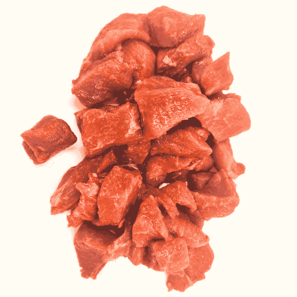 Marinated Galician Pork Raxo 500g