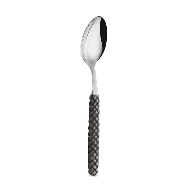 Cucchiaio Tavola - Intreccio Nero LD14203C