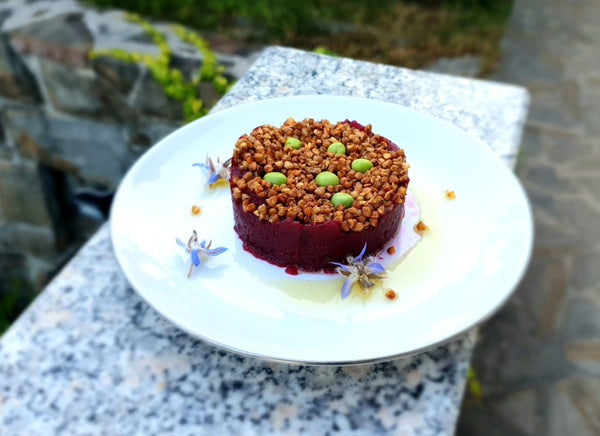 Workshop on Preparing Vegan Dishes from Local and Seasonal Ingredients