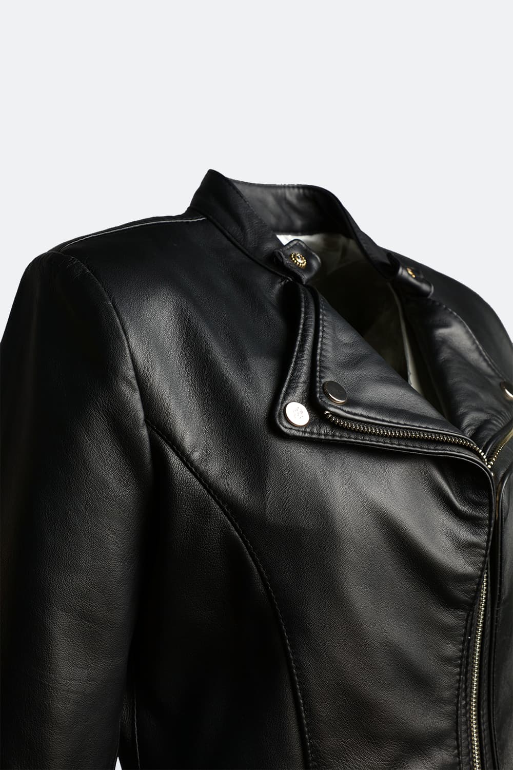 Rebecca giacca donna 100% vera pelle Made in Italy - Barone Firenze