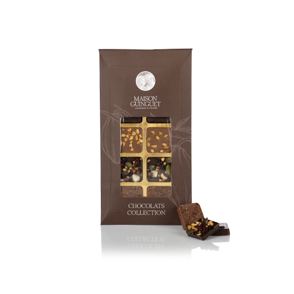CABOSSE RULER 10 CHOCOLATES