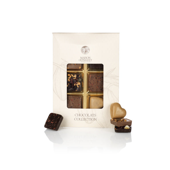 CABOSSE RULER 6 CHOCOLATES
