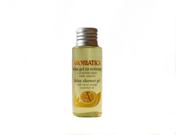 Gel douche Relax 30 ml