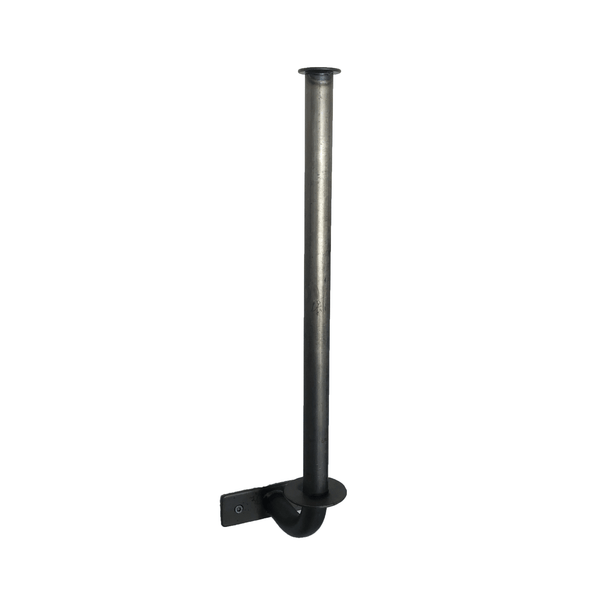 Industrial Reserve Roll Holder Matte Finish
