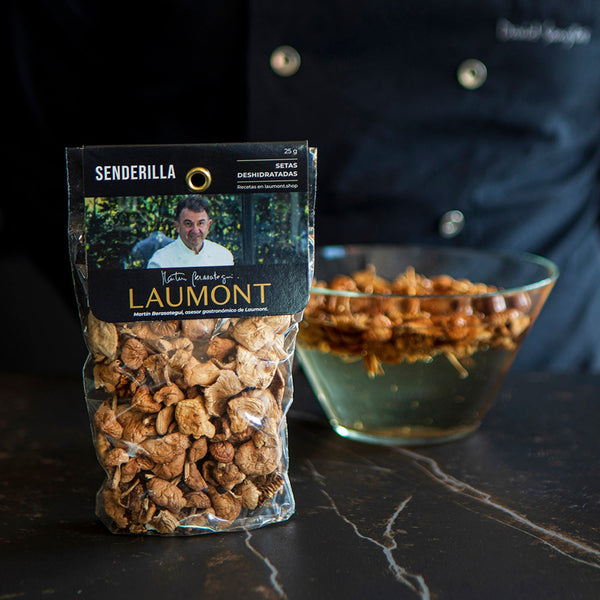 Dehydrated Senderilla: Berasategui Collection