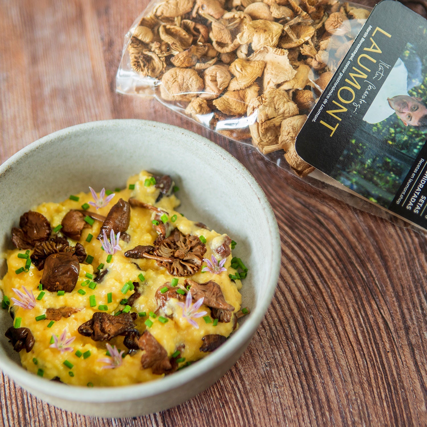 Dehydrated Senderilla: Berasategui Collection