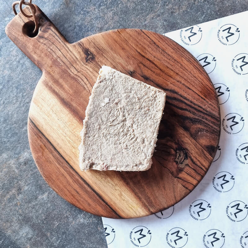 Goose Rillettes