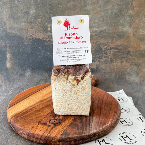 Tomato Risotto
