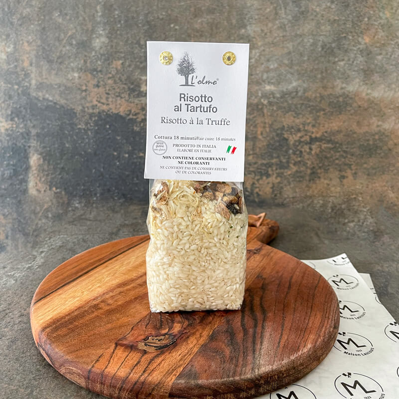 Truffle Risotto