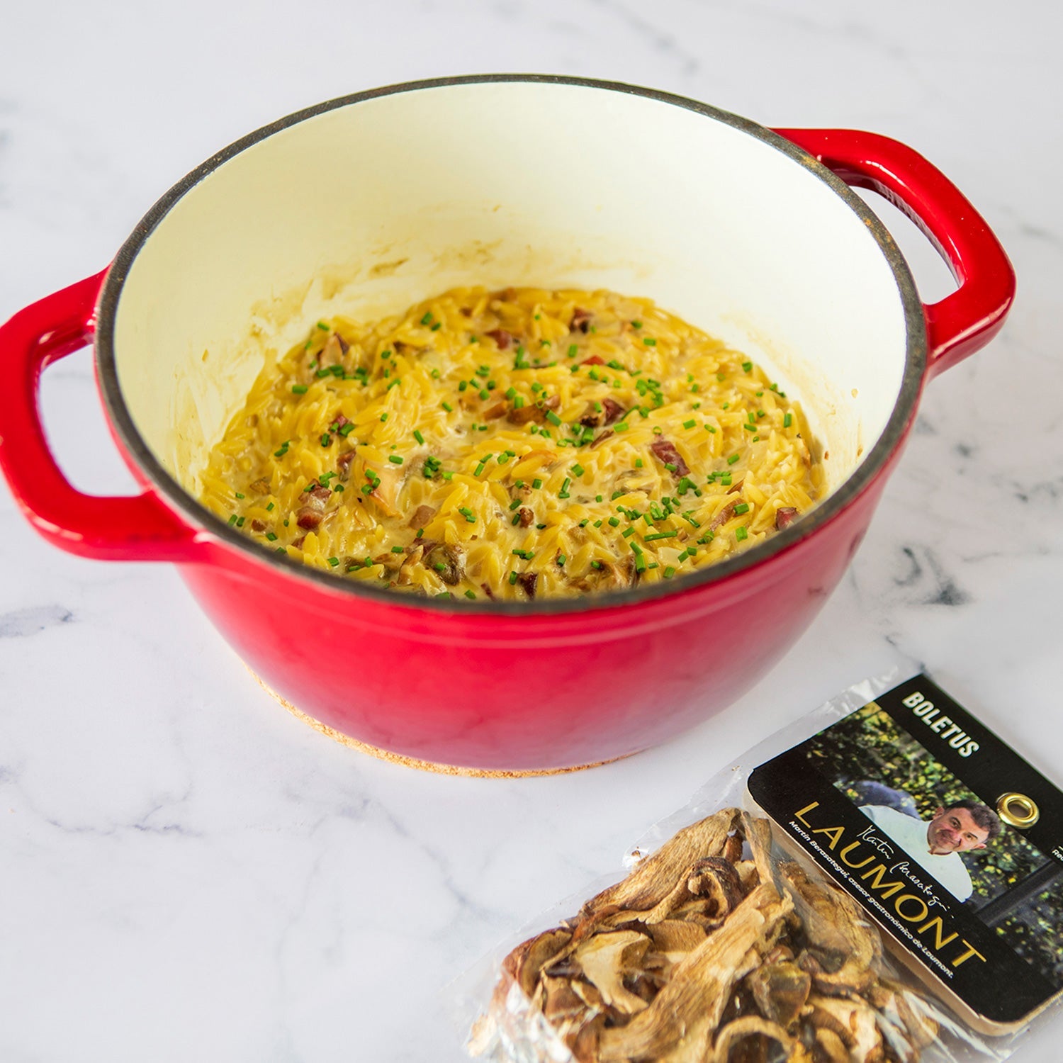 Boletus Edulis Essiccato: Collezione Berasategui