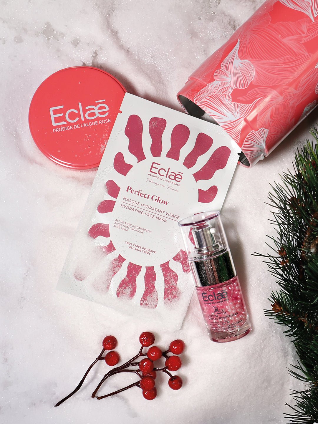 Rituel Glow - ECLAE
