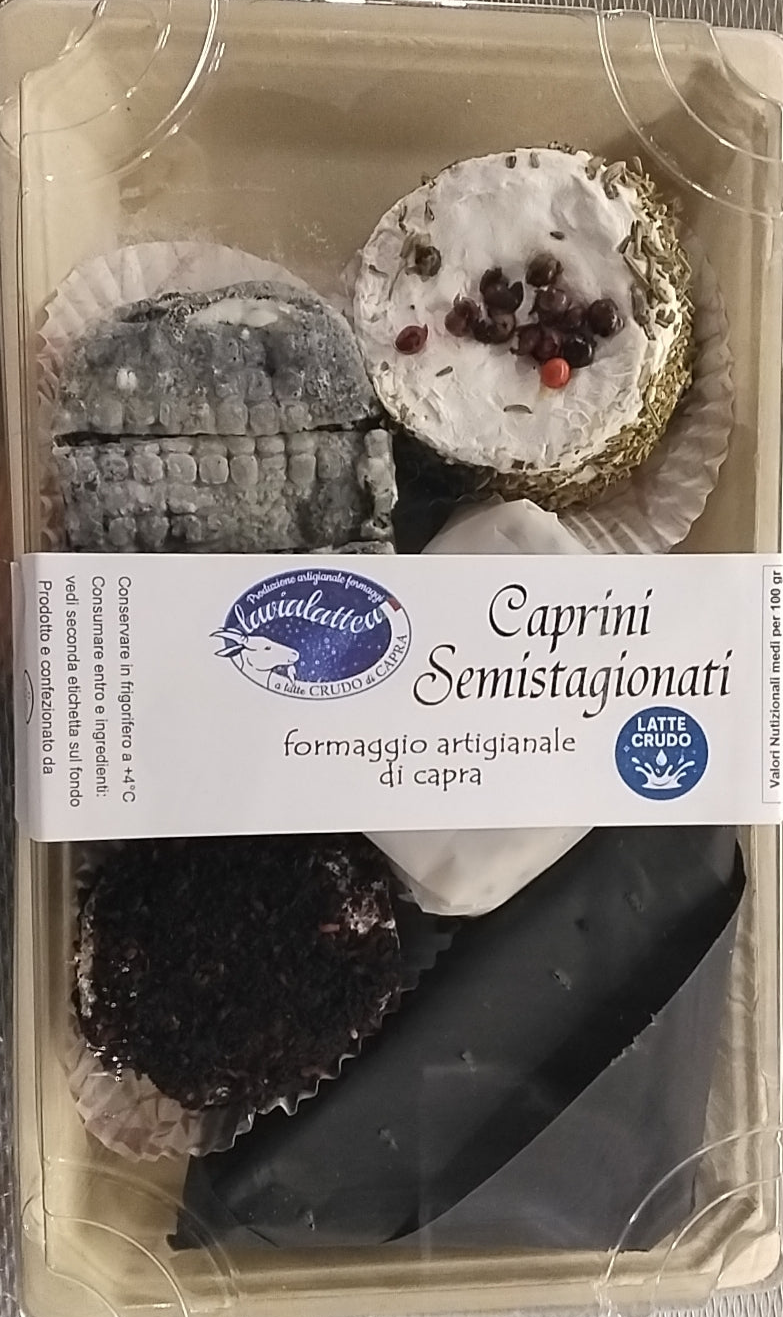 Selezione "Vialattica" - Caseificio Lavialattea