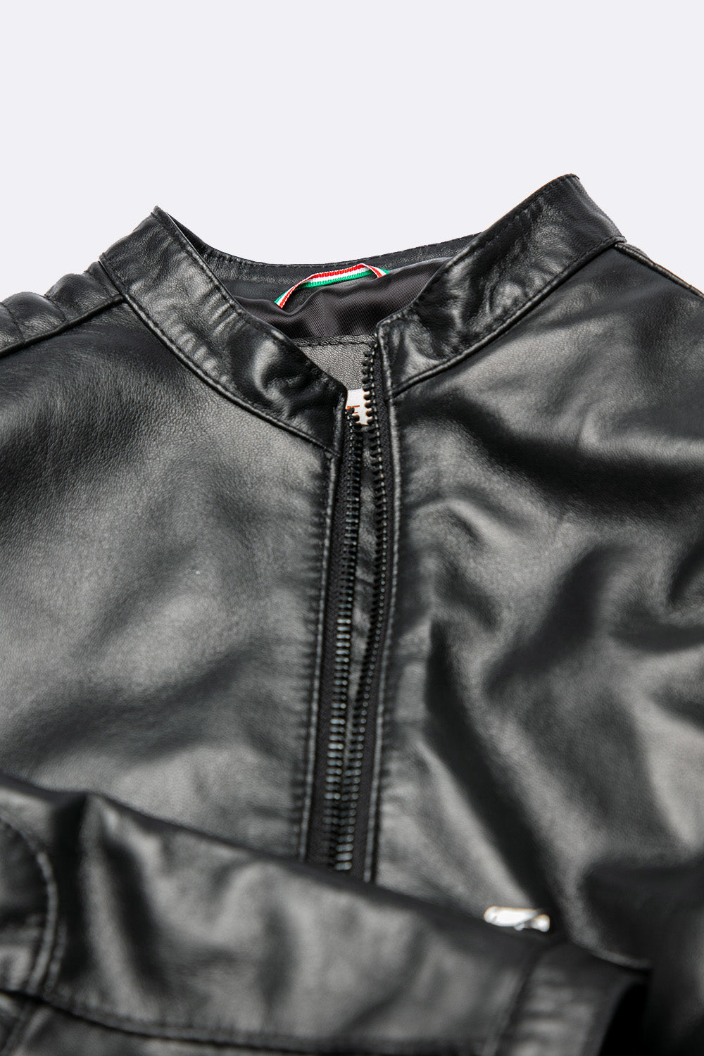 Roby giacca uomo 100% vera pelle Made in Italy - Barone Firenze