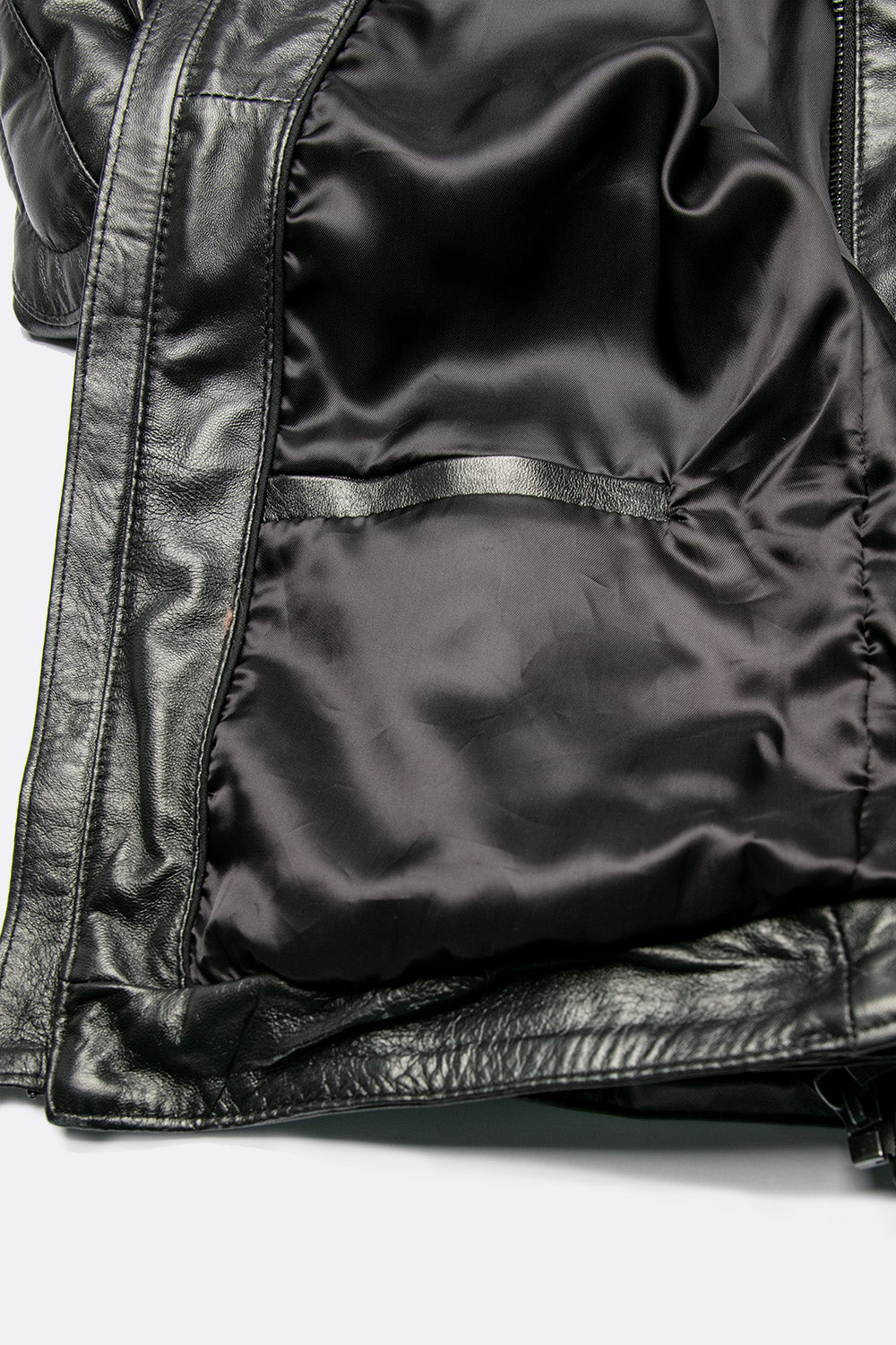 Roby giacca uomo 100% vera pelle Made in Italy - Barone Firenze