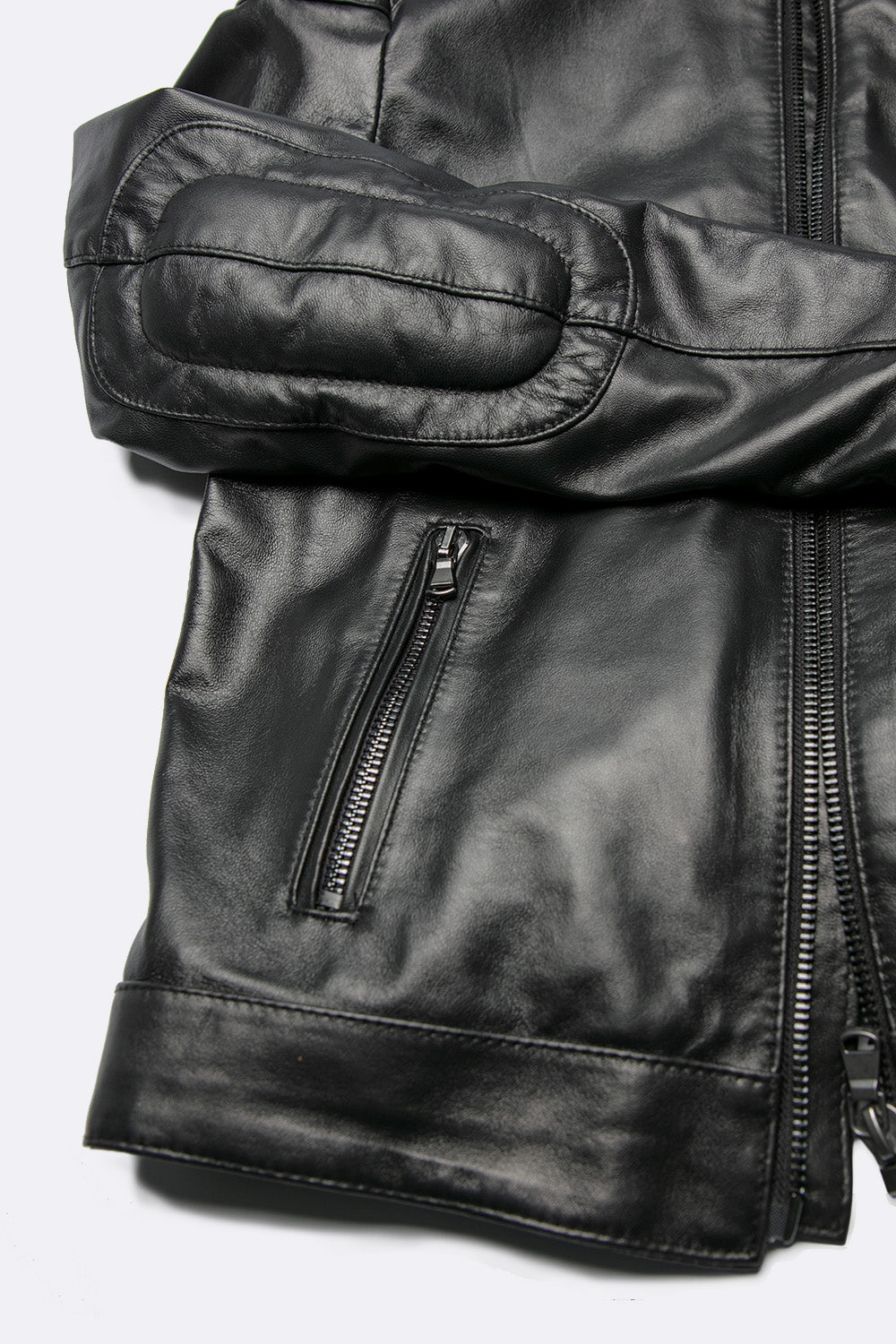 Roby giacca uomo 100% vera pelle Made in Italy - Barone Firenze